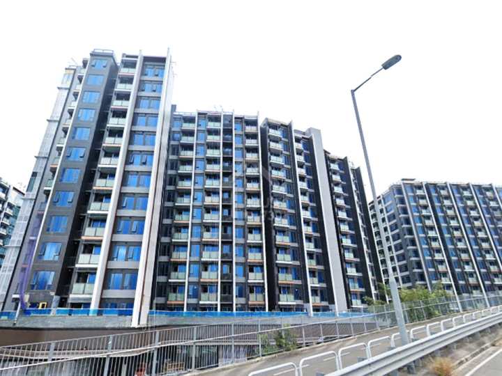 Silicon Hill 物業外貌 - House730