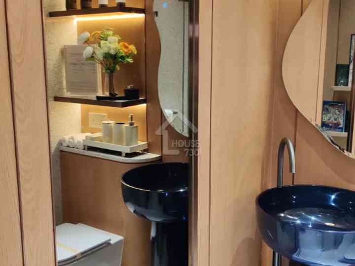 黃金海灣 ‧ 意嵐 示範單位 第1期 第5B座 18N - House730