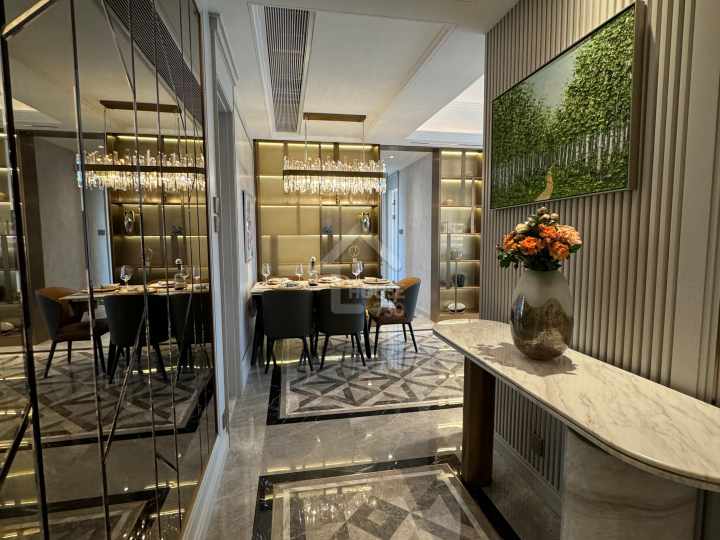 名鑽 示範單位 - House730