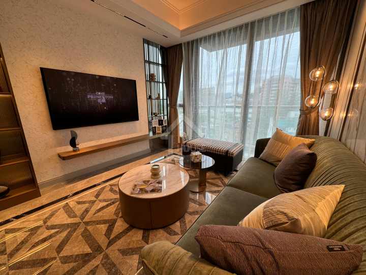 名鑽 示範單位 - House730