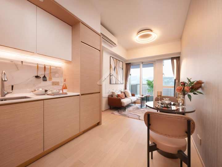 MIAMI QUAY I 示範單位 2座11樓D室(面積457方呎2房單位) - House730
