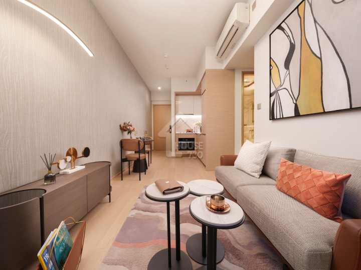 MIAMI QUAY I 示範單位 2座11樓D室(面積457方呎2房單位) - House730