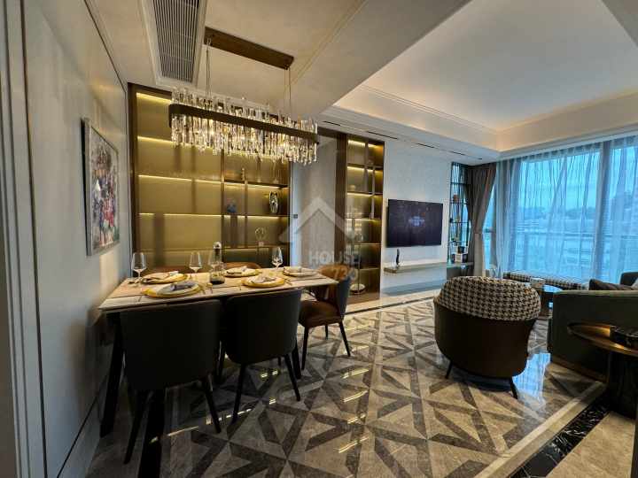 名鑽 示範單位 - House730
