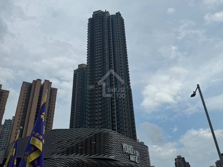 The Yoho Hub 物業外貌 - House730