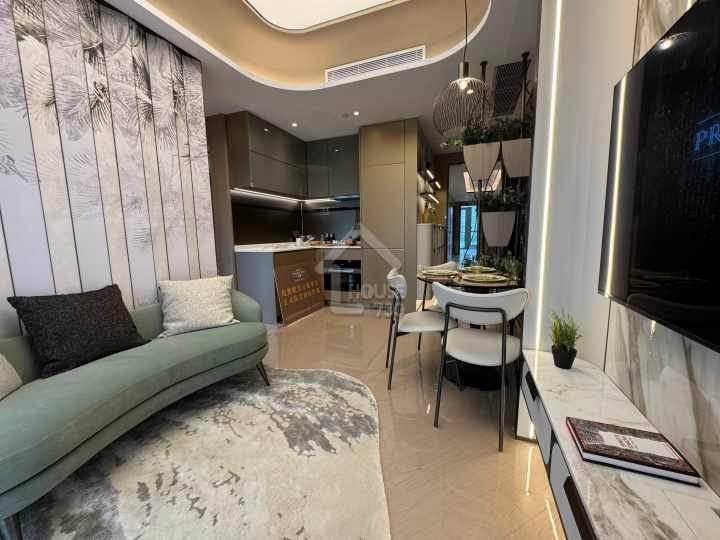 名鑽 示範單位 - House730