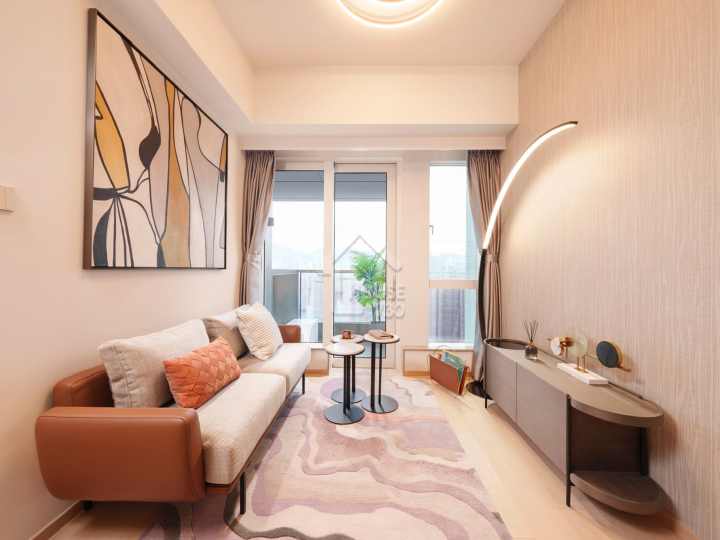 MIAMI QUAY I 示範單位 2座11樓D室(面積457方呎2房單位) - House730