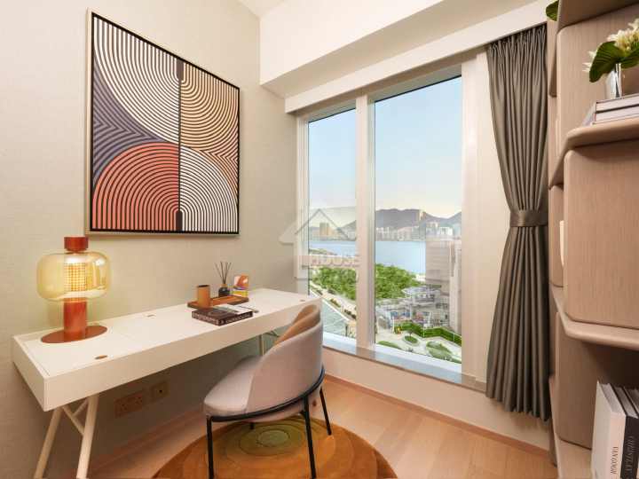 MIAMI QUAY I 示範單位 2座11樓D室(面積457方呎2房單位) - House730