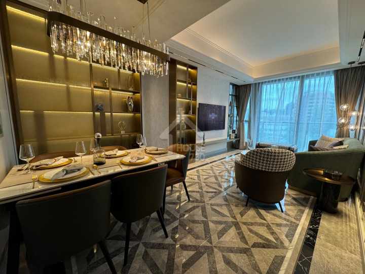 名鑽 示範單位 - House730
