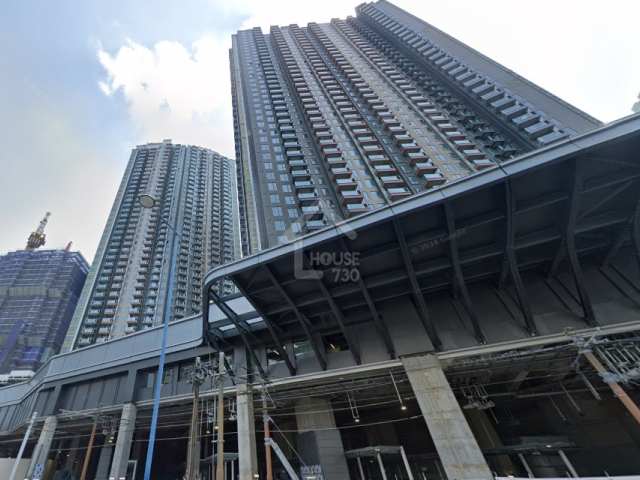 YOHO WEST PARKSIDE 物業外貌 - House730
