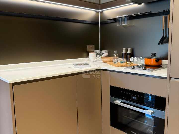 名鑽 示範單位 - House730