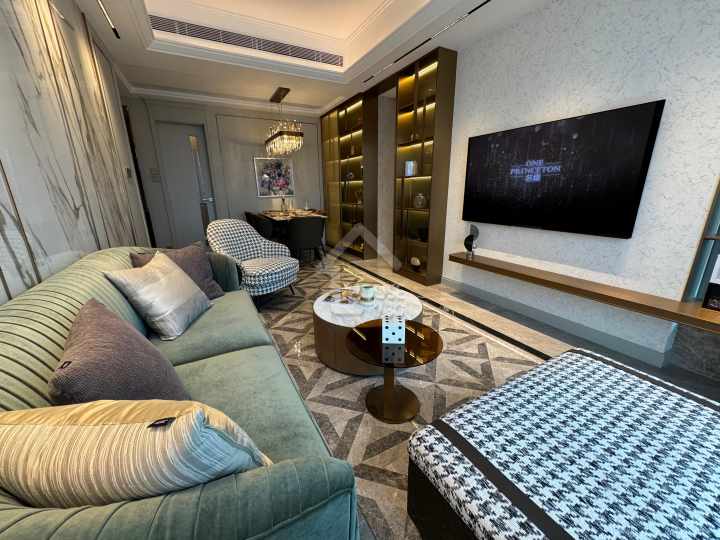 名鑽 示範單位 - House730