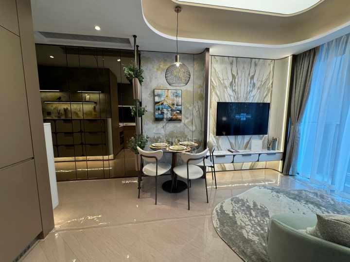 名鑽 示範單位 - House730