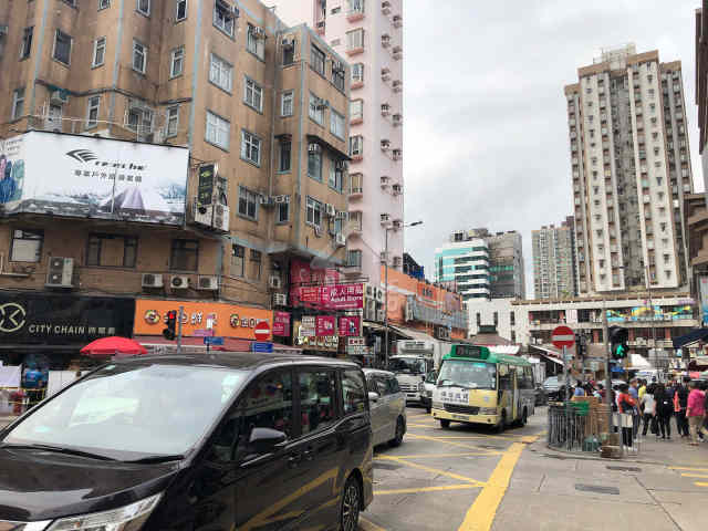 The Yoho Hub 附近環境 - House730