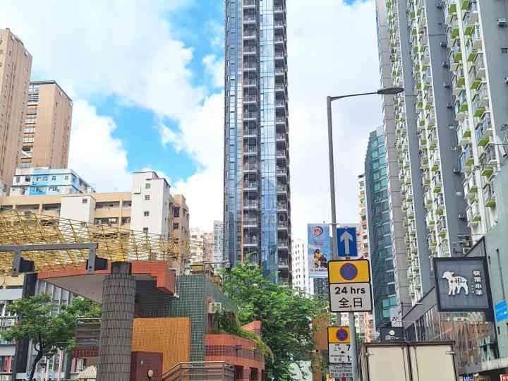 雋薈 物業外貌 - House730
