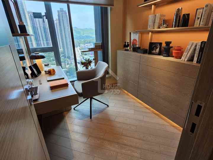 THE YOHO Hub II 示範單位 - House730