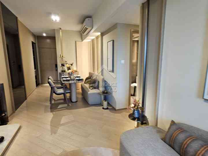 THE YOHO Hub II 示範單位 - House730