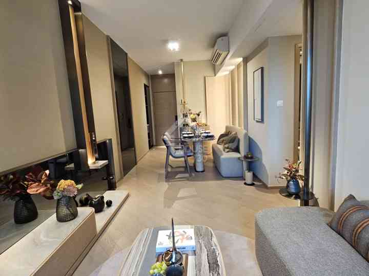 THE YOHO Hub II 示範單位 - House730