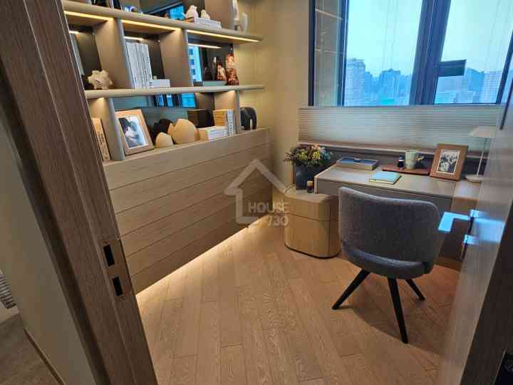 THE YOHO Hub II 示範單位 - House730