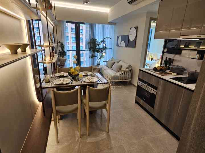 THE YOHO Hub II 示範單位 - House730