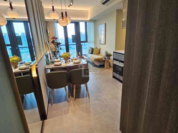 THE YOHO Hub II 示範單位 - House730