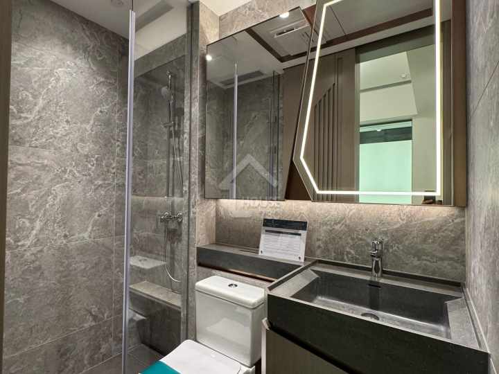 維港‧雙鑽 示範單位 - House730