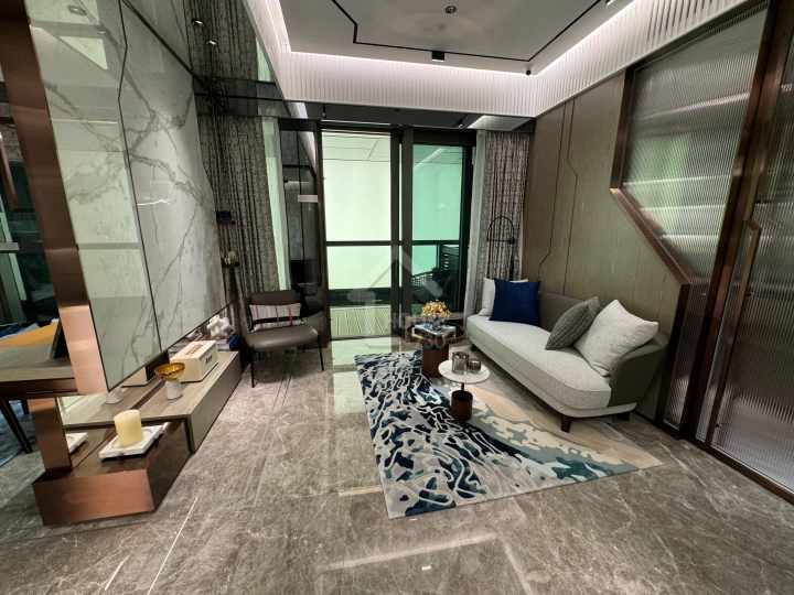 維港‧雙鑽 示範單位 - House730