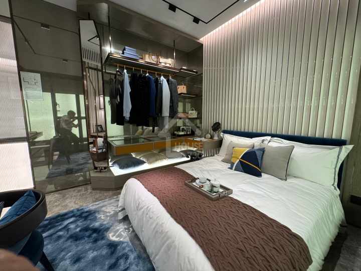 維港‧雙鑽 示範單位 - House730
