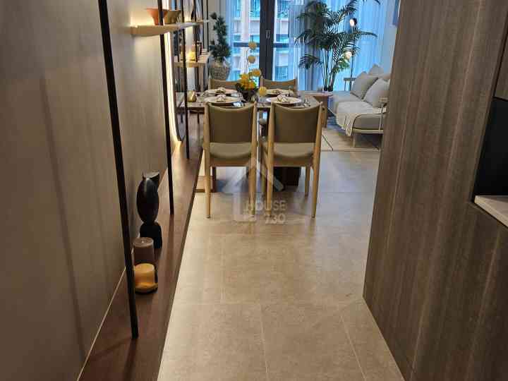 THE YOHO Hub II 示範單位 - House730
