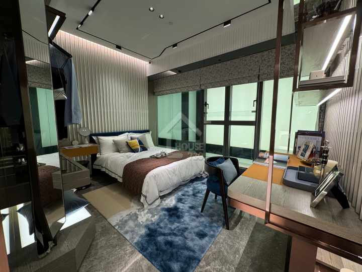 維港‧雙鑽 示範單位 - House730
