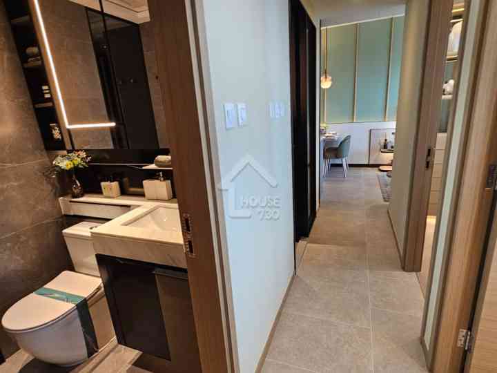 THE YOHO Hub II 示範單位 - House730