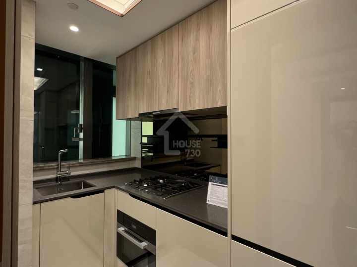 維港‧雙鑽 示範單位 - House730
