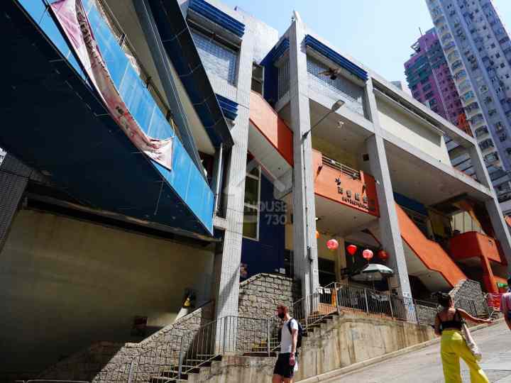 UPPER CENTRAL 附近環境 - House730