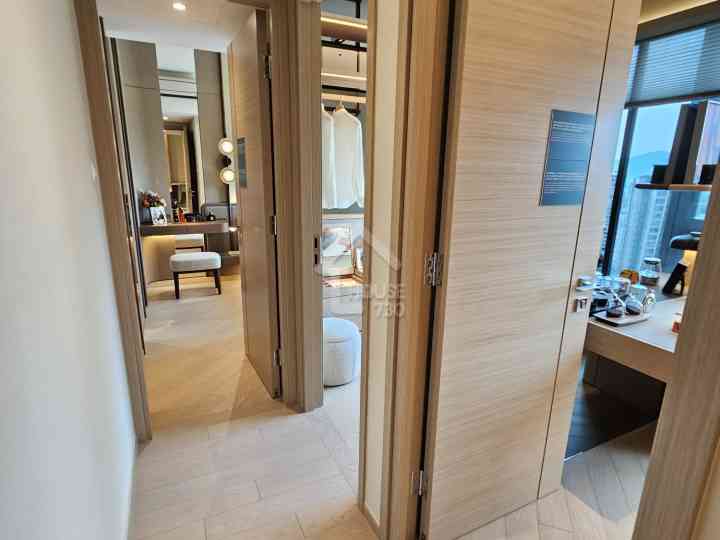 THE YOHO Hub II 示範單位 - House730