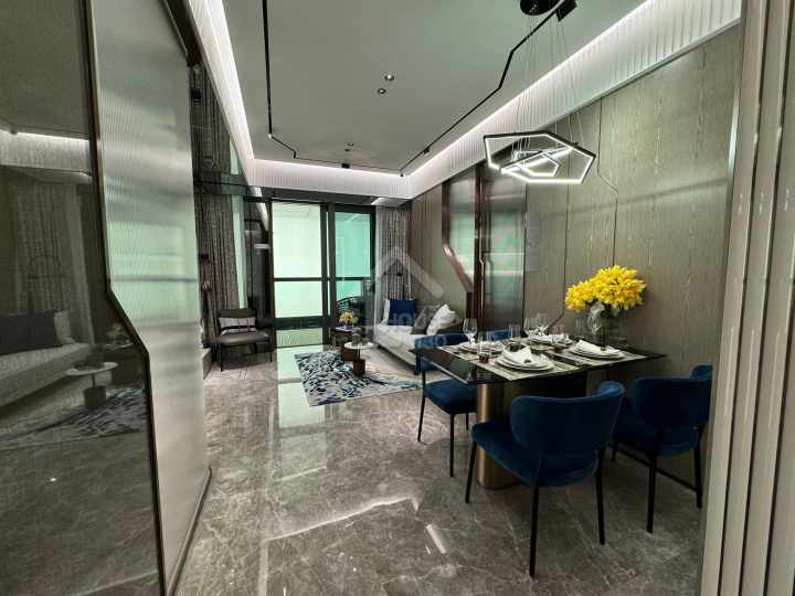 維港‧雙鑽 示範單位 - House730