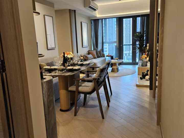 THE YOHO Hub II 示範單位 - House730
