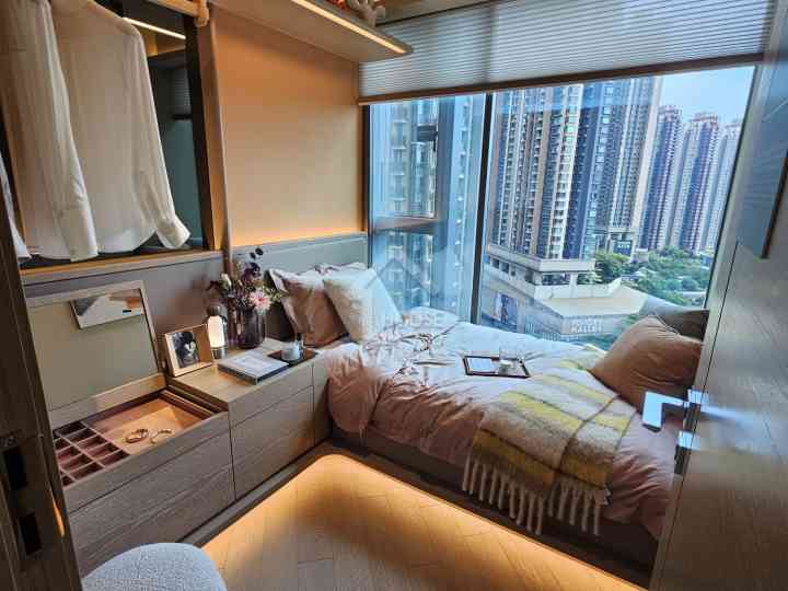 THE YOHO Hub II 示範單位 - House730
