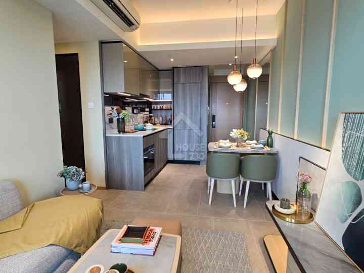 THE YOHO Hub II 示範單位 - House730