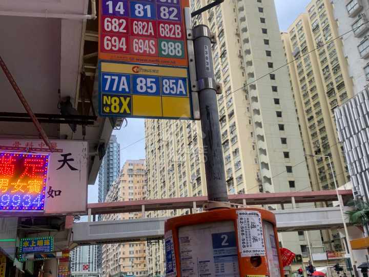 鯉景灣 公共交通 - House730