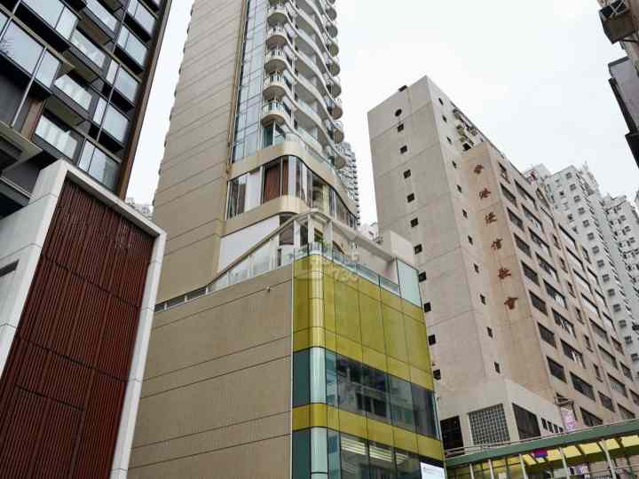 UPPER CENTRAL 物業外貌 - House730