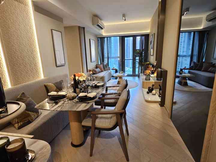THE YOHO Hub II 示範單位 - House730