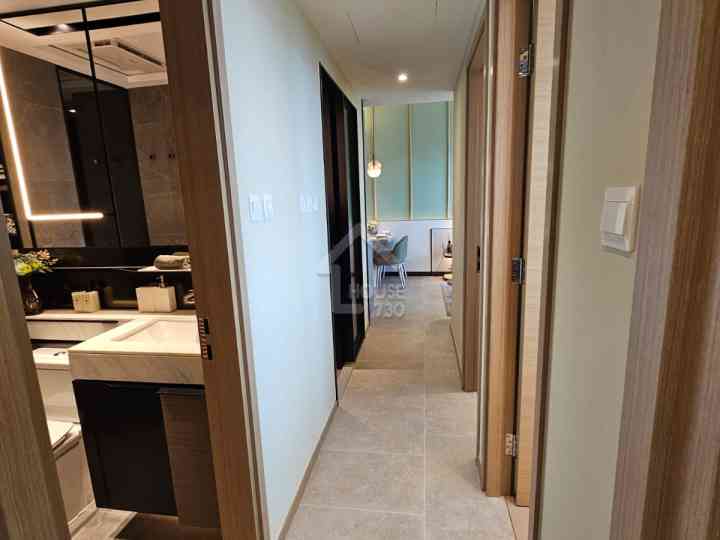 THE YOHO Hub II 示範單位 - House730