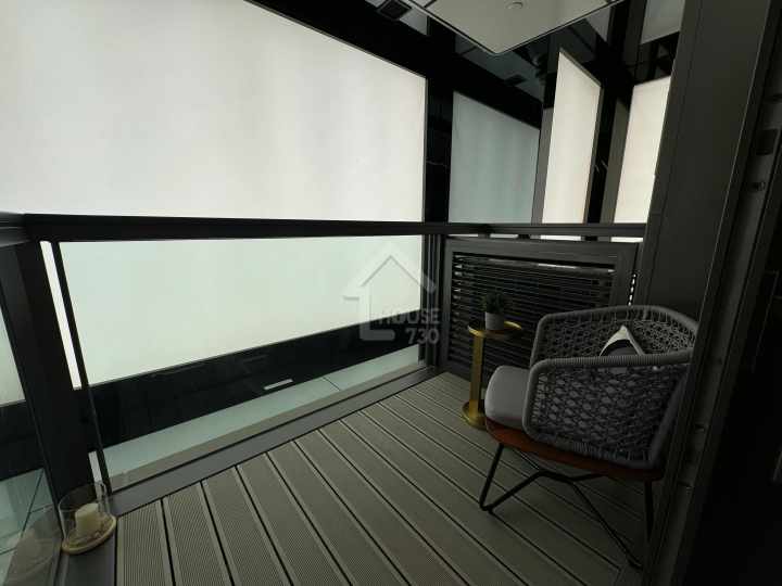 維港‧雙鑽 示範單位 - House730