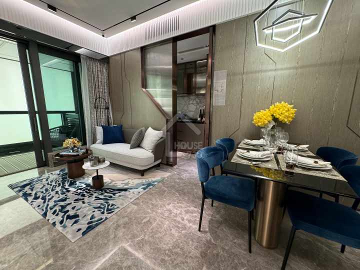 維港‧雙鑽 示範單位 - House730