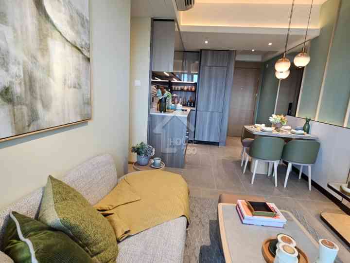 THE YOHO Hub II 示範單位 - House730