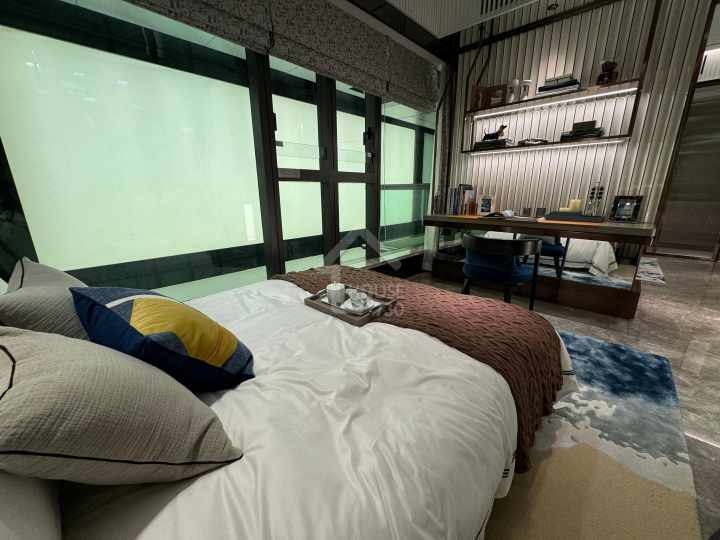 維港‧雙鑽 示範單位 - House730