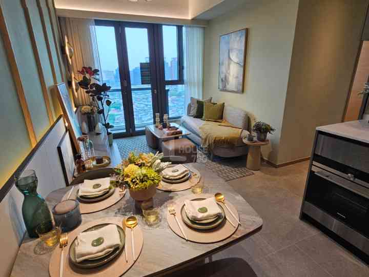 THE YOHO Hub II 示範單位 - House730