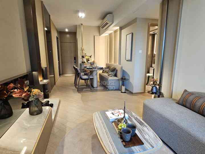 THE YOHO Hub II 示範單位 - House730