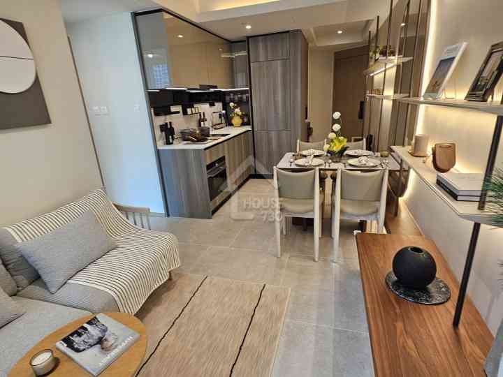 THE YOHO Hub II 示範單位 - House730