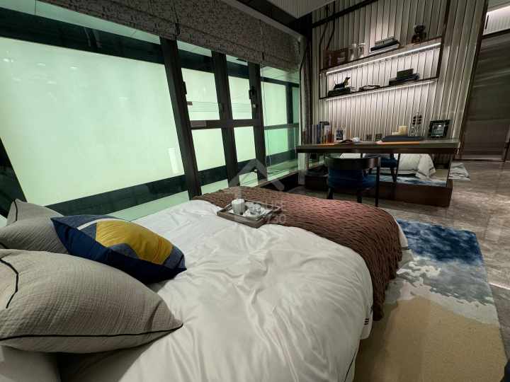 維港‧雙鑽 示範單位 - House730