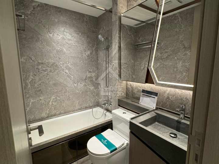 維港‧雙鑽 示範單位 - House730
